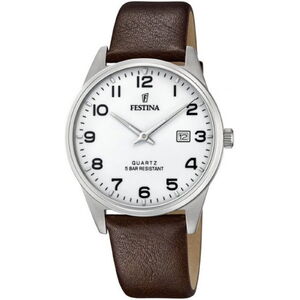 F20512/1 Festina Classic férfi analóg karóra