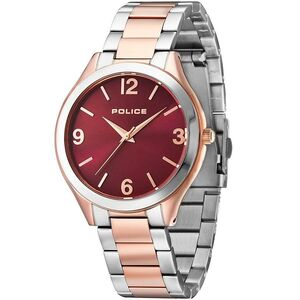 PL14497JSRS/10M Police női analóg karóra