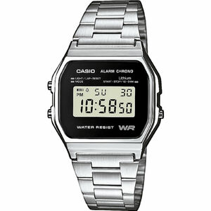 A158WEA-1EF Casio Vintage férfi digitális karóra
