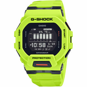 GBD-200-9ER Casio G-Shock férfi digitális karóra