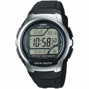 WV-58R-1AEF Casio Wave Ceptor férfi digitális karóra