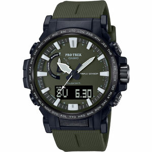 PRW-61Y-3ER Casio Pro Trek férfi analóg-digitális karóra