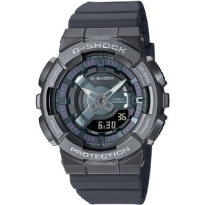 GM-S110B-8AER Casio G-Shock női analóg-digitális karóra