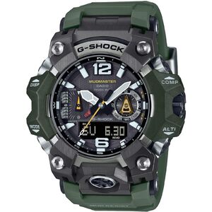 GWG-B1000-3AER Casio G-Shock Mudmaster férfi analóg-digitális karóra 