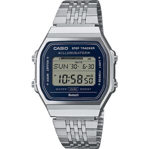 Casio Vintage ABL-100WE-2AEF unisex digit&aacute;lis kar&oacute;ra l&eacute;p&eacute;ssz&aacute;ml&aacute;l&oacute;val