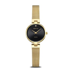 17724-332-GWP Bering Classic Diamond női anal&oacute;g kar&oacute;ra