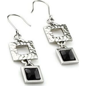 LS1244-4/2 Lotus Style női fülbevaló