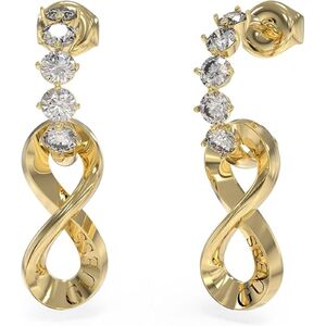 JUBE03271JWYGT/U Guess női fülbevaló