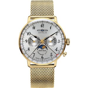 7039M-1 Zeppelin LZ 129 Hindenburg női analóg karóra