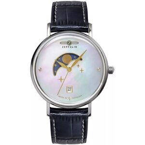 7133-3 Zeppelin Luna női analóg karóra