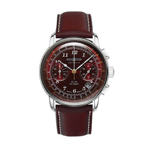 7614-6 Zeppelin LZ126 Los Angeles férfi analóg karóra