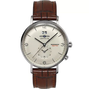 8044-5 Zeppelin LZ129 Hindenburg férfi analóg karóra