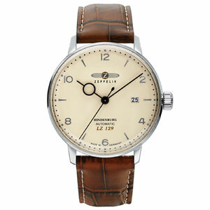 8062-5 Zeppelin LZ129 Hindenburg automata férfi analóg karóra