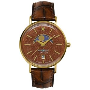 8139-5 Zeppelin Luna Moonphase női analóg karóra