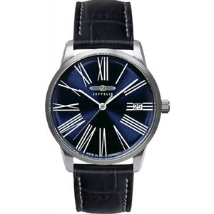 8345-3 Zeppelin Flatline női analóg karóra