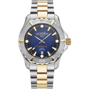 860833 47 45 70 Roamer Deep Sea 200 f&eacute;rfi anal&oacute;g kar&oacute;ra