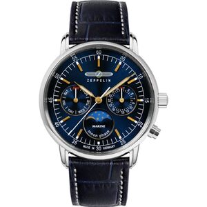 8635-3 Zeppelin LZ14 Marine női analóg karóra