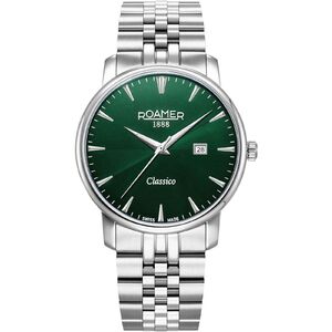 971856 41 75 50 Roamer Classico f&eacute;rfi anal&oacute;g kar&oacute;ra