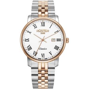 971856 49 25 50 Roamer Classico f&eacute;rfi anal&oacute;g kar&oacute;ra