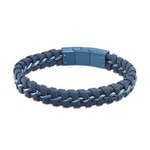 LS2161-2/1 Lotus Style férfi karkötő