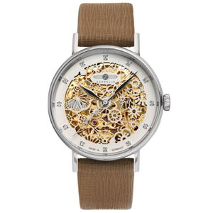 7461-5 Zeppelin Princess Of The Sky automata női analóg karóra