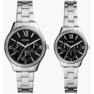 BQ2644SET Fossil Multifunction unisex analóg karóra szett