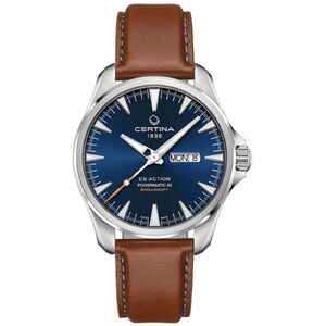 C032.430.16.041.00 Certina DS Action Day Date Powermatic 80 automata férfi analóg karóra