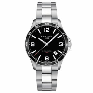 C033.851.11.057.00 Certina DS-8 férfi analóg karóra