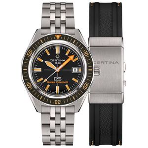 C050.607.44.051.02 Certina DS Super PH2000M automata f&eacute;rfi anal&oacute;g kar&oacute;ra