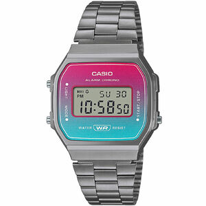 A168WERB-2AEF Casio Vintage unisex digit&aacute;lis kar&oacute;ra
