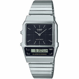 AQ-800E-1AEF Casio Vintage f&eacute;rfi anal&oacute;g-digit&aacute;lis kar&oacute;ra