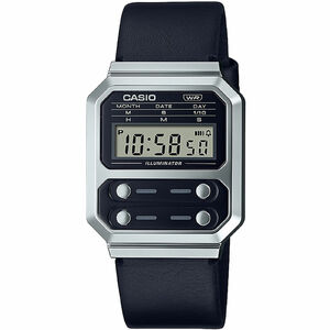 A100WEL-1AEF Casio Vintage unisex digit&aacute;lis kar&oacute;ra