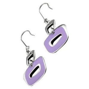 LS1242-4/2 Lotus Style női fülbevaló