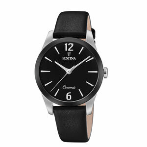 F20473/6 Festina Ceramic női analóg karóra