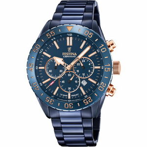 F20576/1 Festina Ceramic férfi analóg karóra