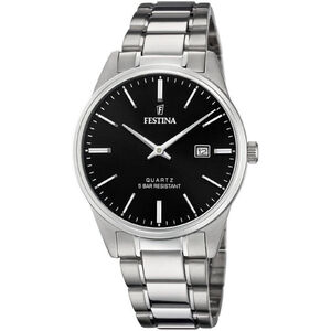 F20511/4 Festina Classic férfi analóg karóra