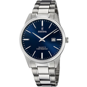 F20511/3 Festina Classic férfi analóg karóra