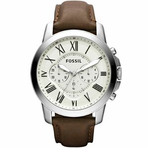 FS4735 Fossil Grant férfi analóg karóra