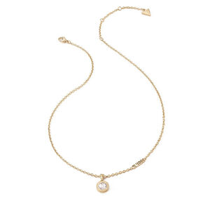 JUBN02245JWYGT/U Guess női nyaklánc