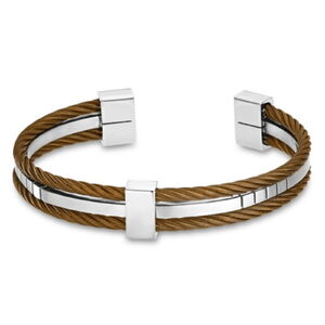 LS1807-2/3 Lotus Style férfi karkötő