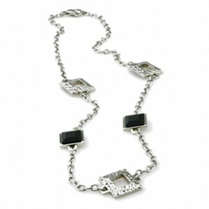 LS1244-1/2 Lotus Style női nyaklánc