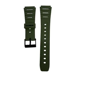 CA-53WF-3B Zöld Casio szíj 