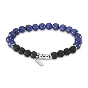 LS2190-2/2 Lotus Style férfi karkötő