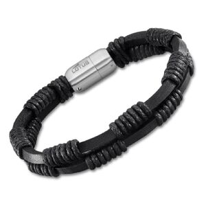 LS2197-2/1 Lotus Style férfi karkötő