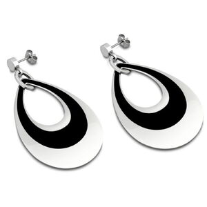 LS1374-4/2 Lotus Style női fülbevaló