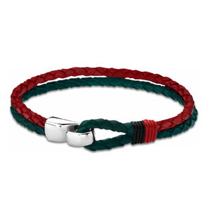 LS1813-2/1 Lotus Style férfi karkötő