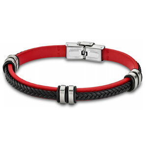 LS1829-2/3 Lotus Style férfi karkötő