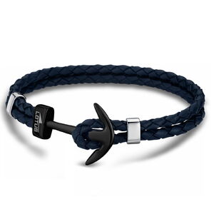 LS1832-2/7 Lotus Style férfi karkötő