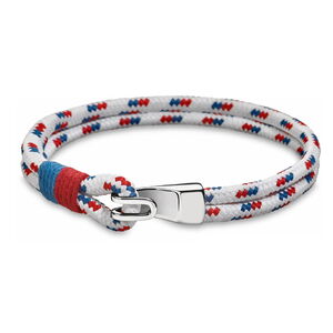 LS1916-2/1 Lotus Style férfi karkötő