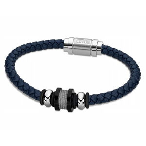 LS2045-2/2 Lotus Style férfi karkötő